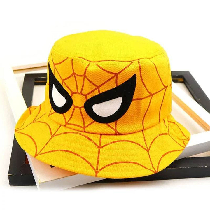 Bob Jaune Spiderman pour Enfant