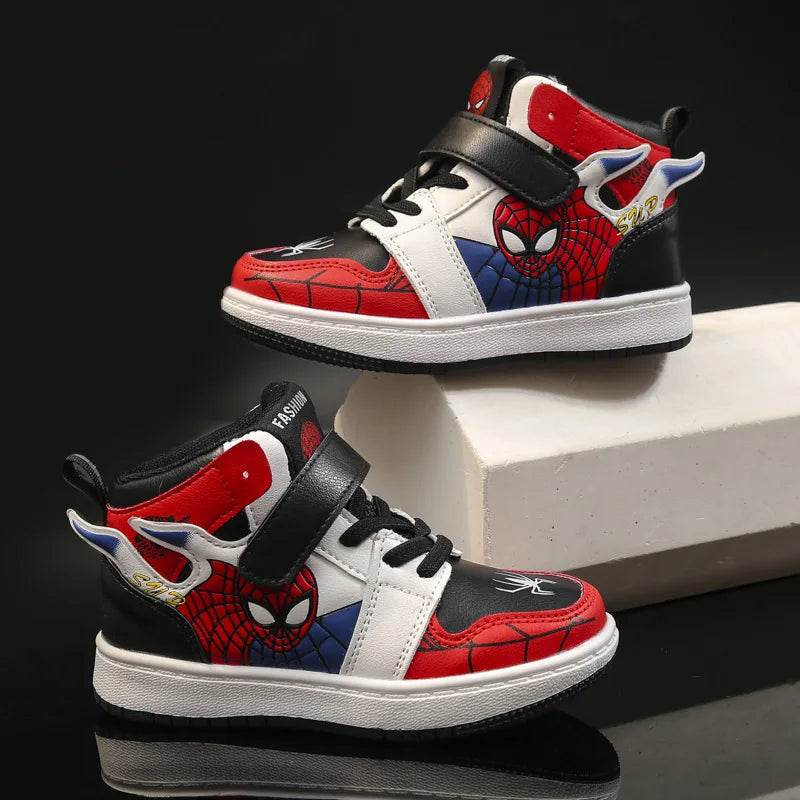 Chaussure Montante Spider-Man
