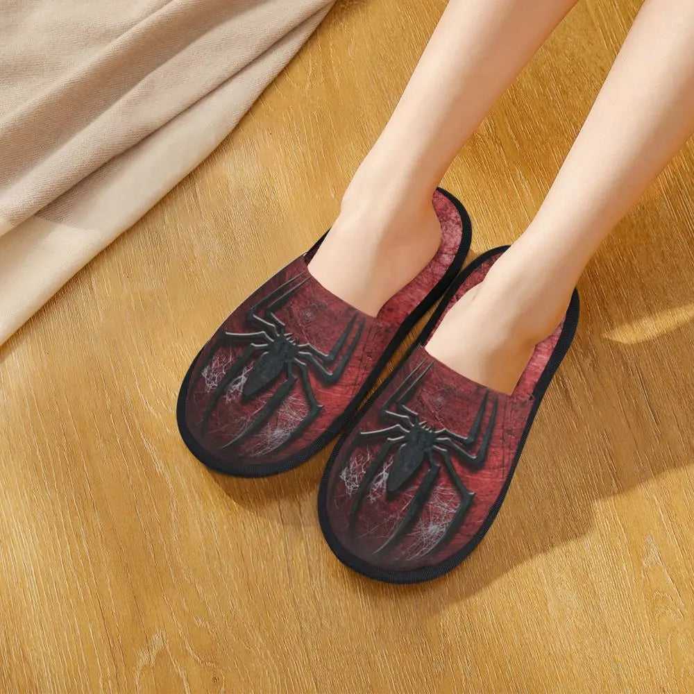 Pantoufle Spider-Man Toile Classique