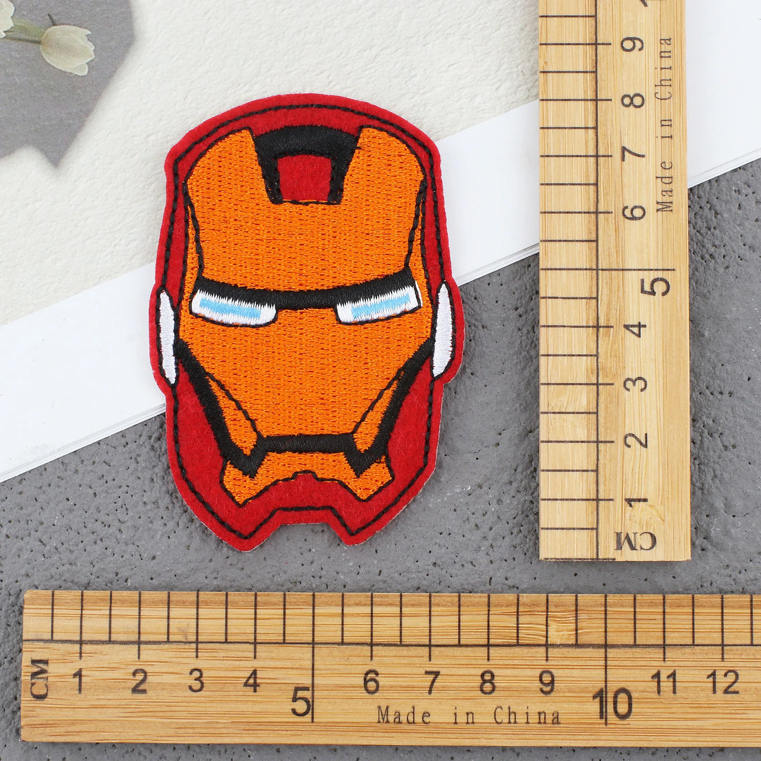 Patch Thermocollant Spiderman qui Grimpe