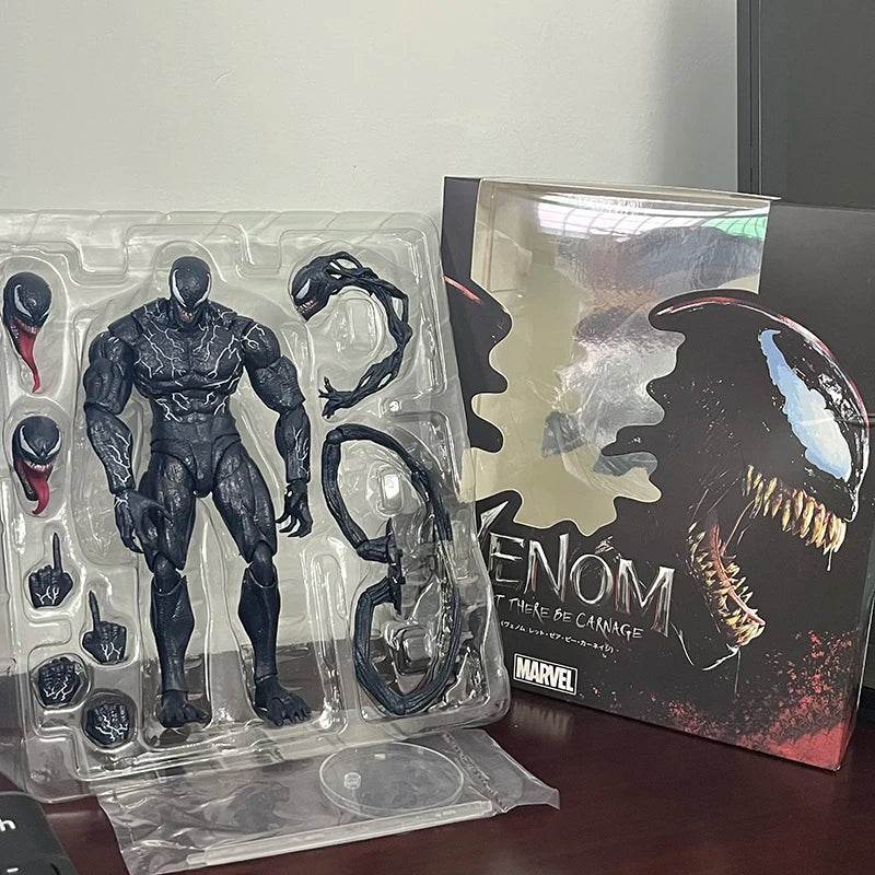Figurine SPiderman - Venom 2