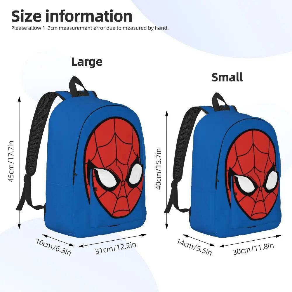 Sac à Dos Logo de Spiderman
