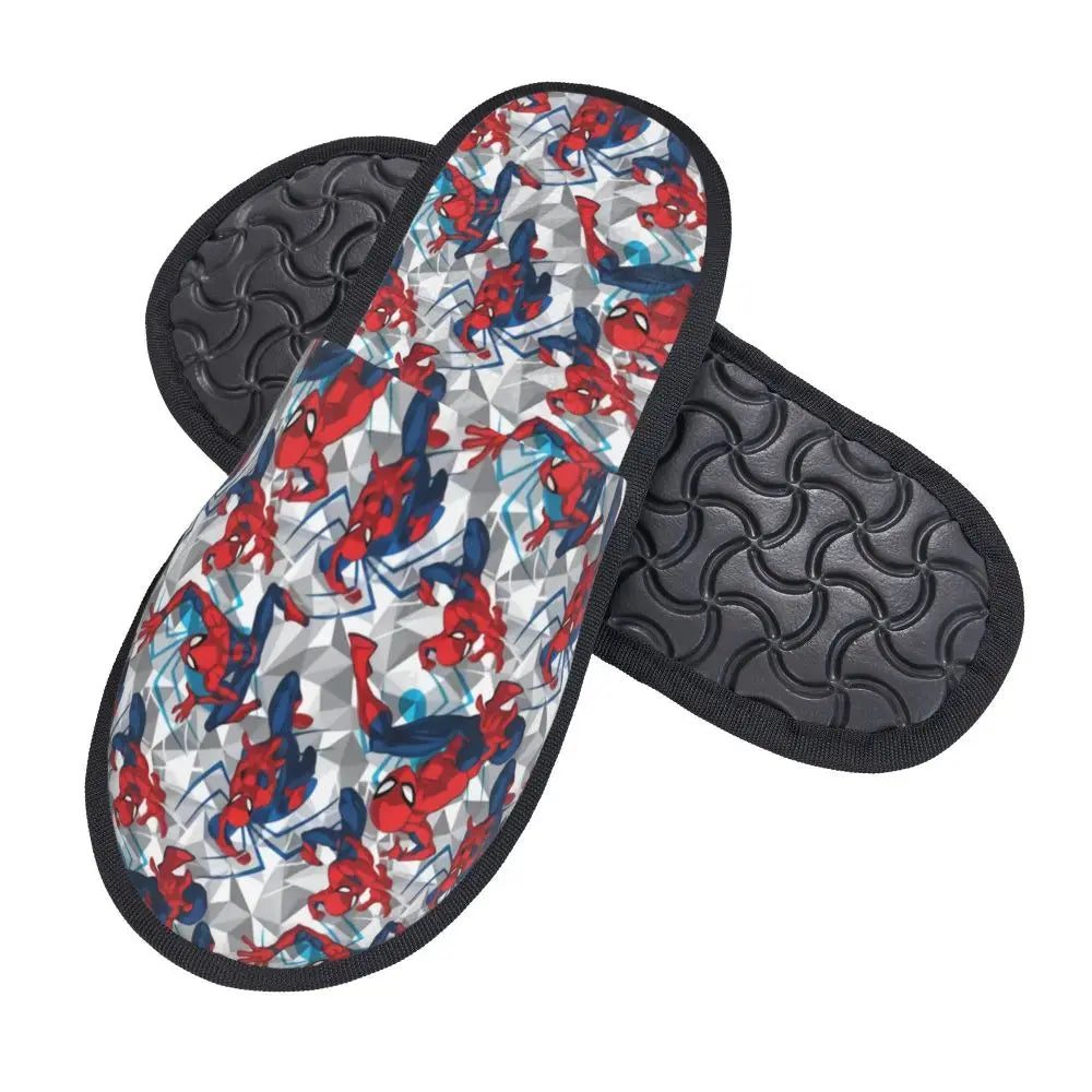 Chausson Marvel Spiderman