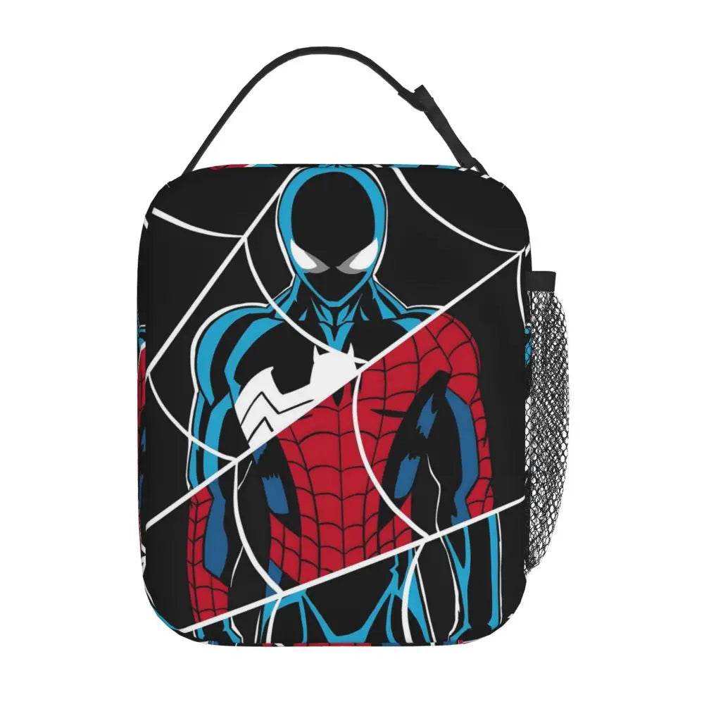 Lunch Bag Spiderman en Selfie