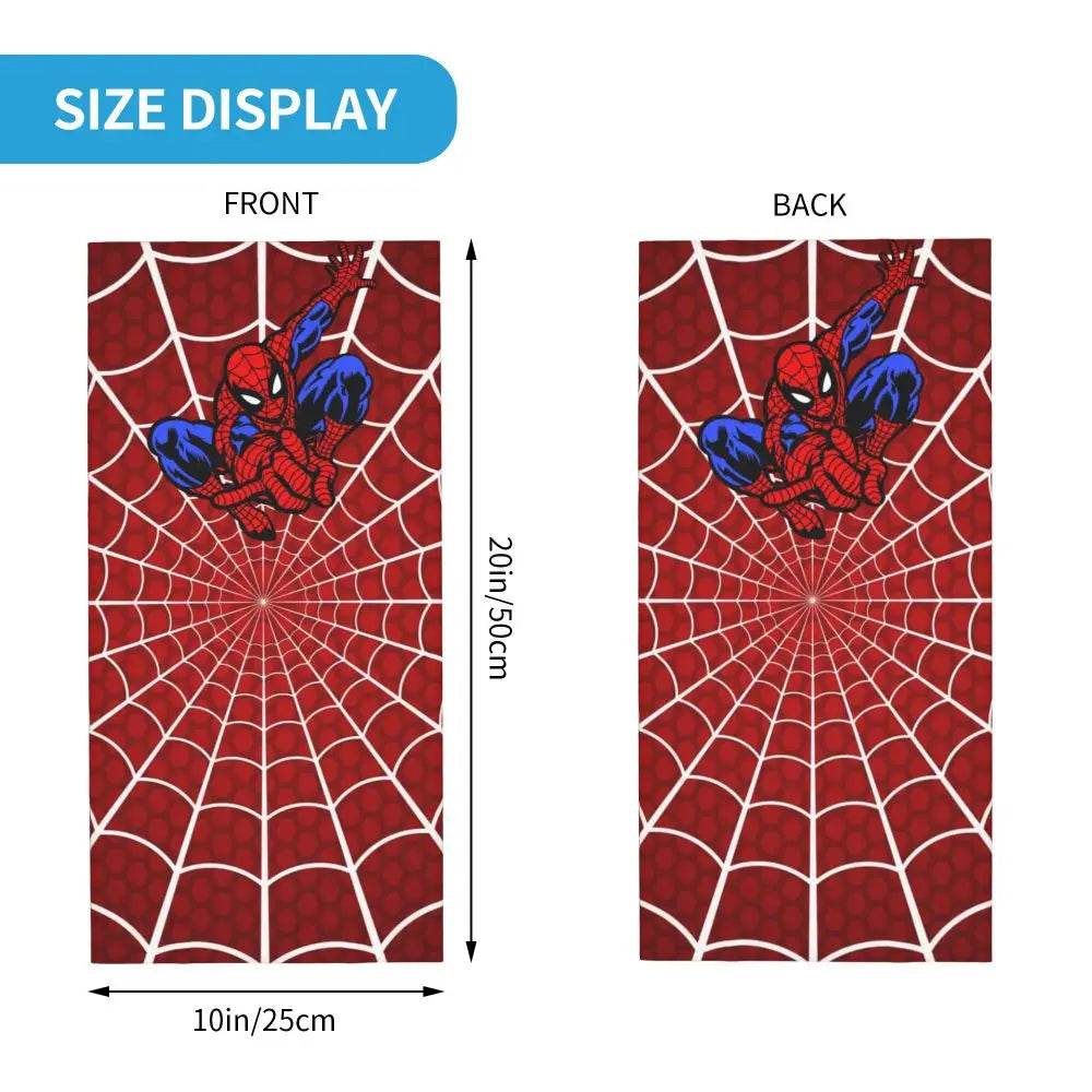 Tour de Cou Marvel Spiderman