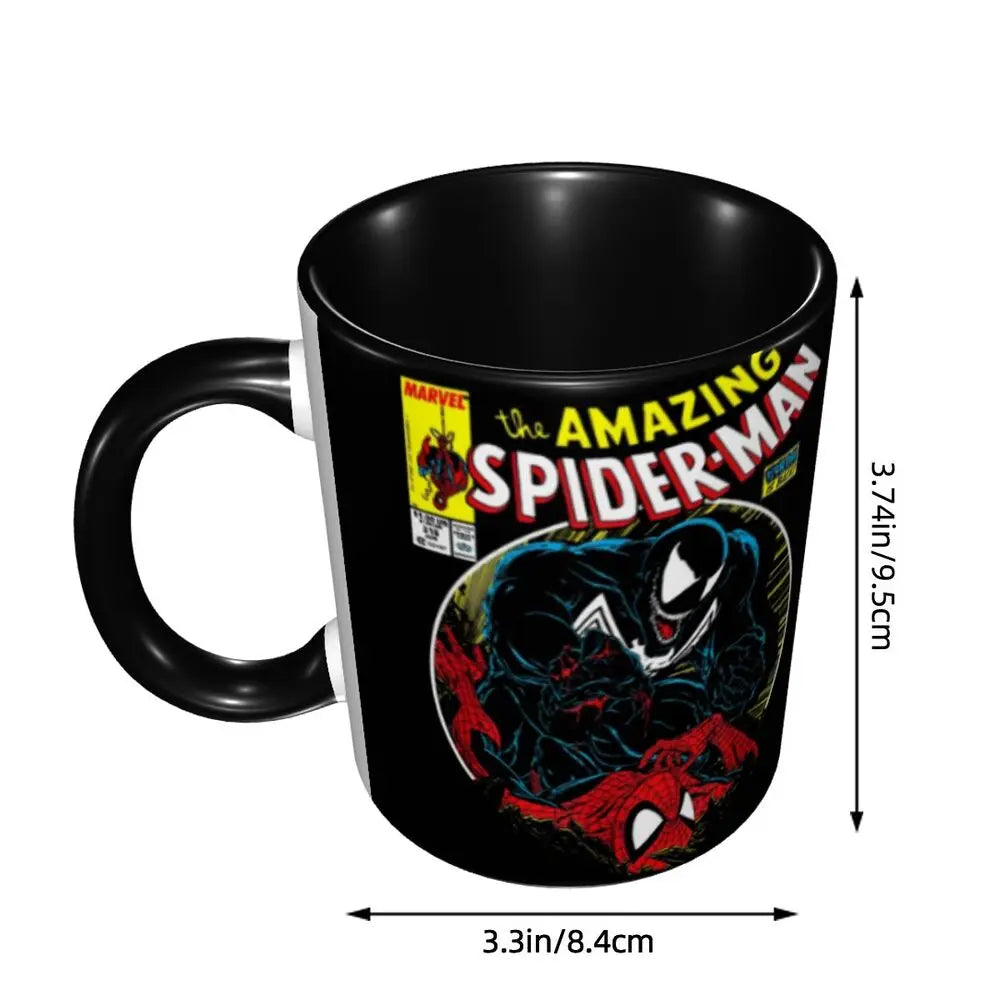 Mug Spiderman Bande Déssinée