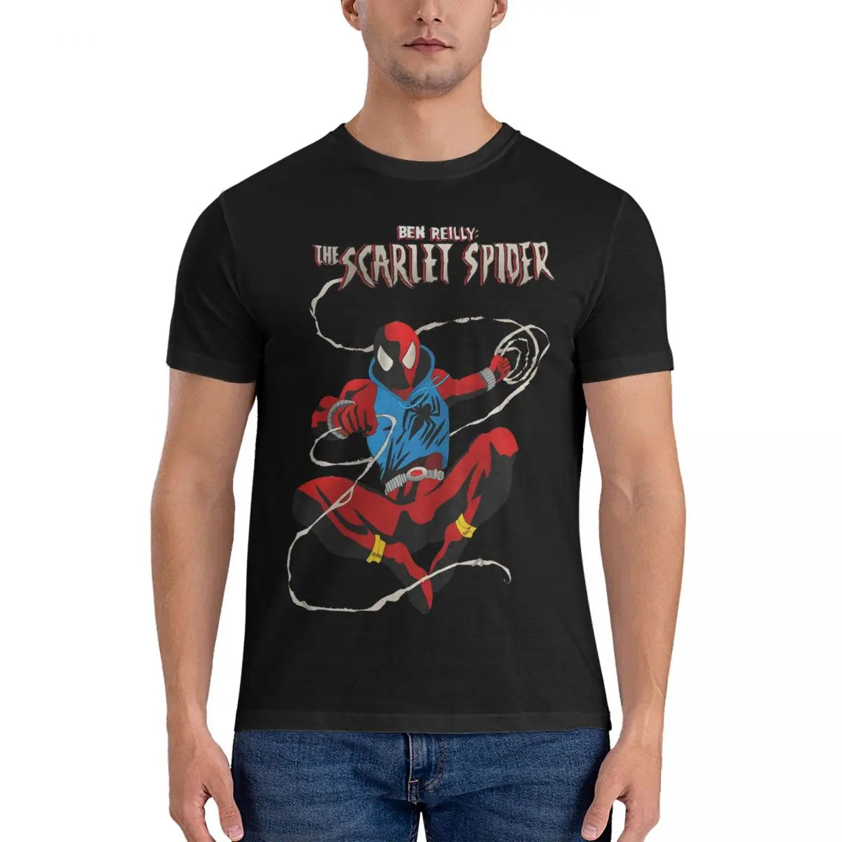 T-Shirt Spiderman Ben Reilly