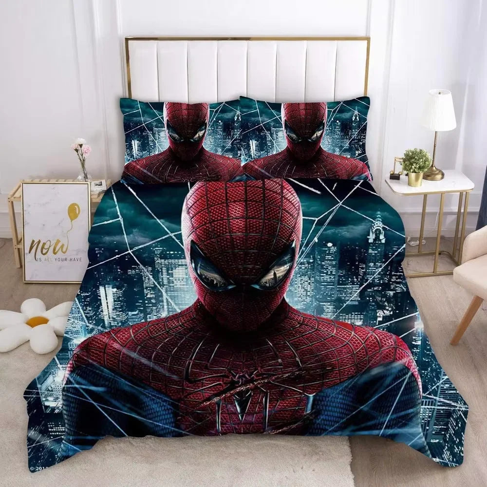 Housse de Couette The Amazing Spiderman 2