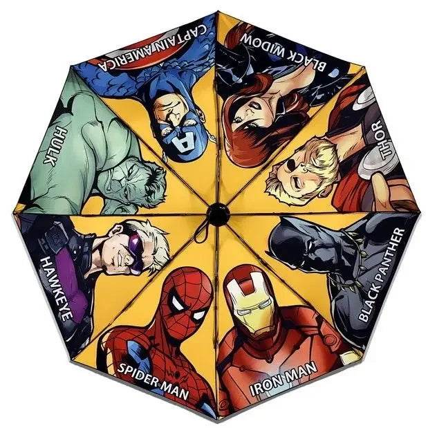 Parapluie Avengers Spiderman