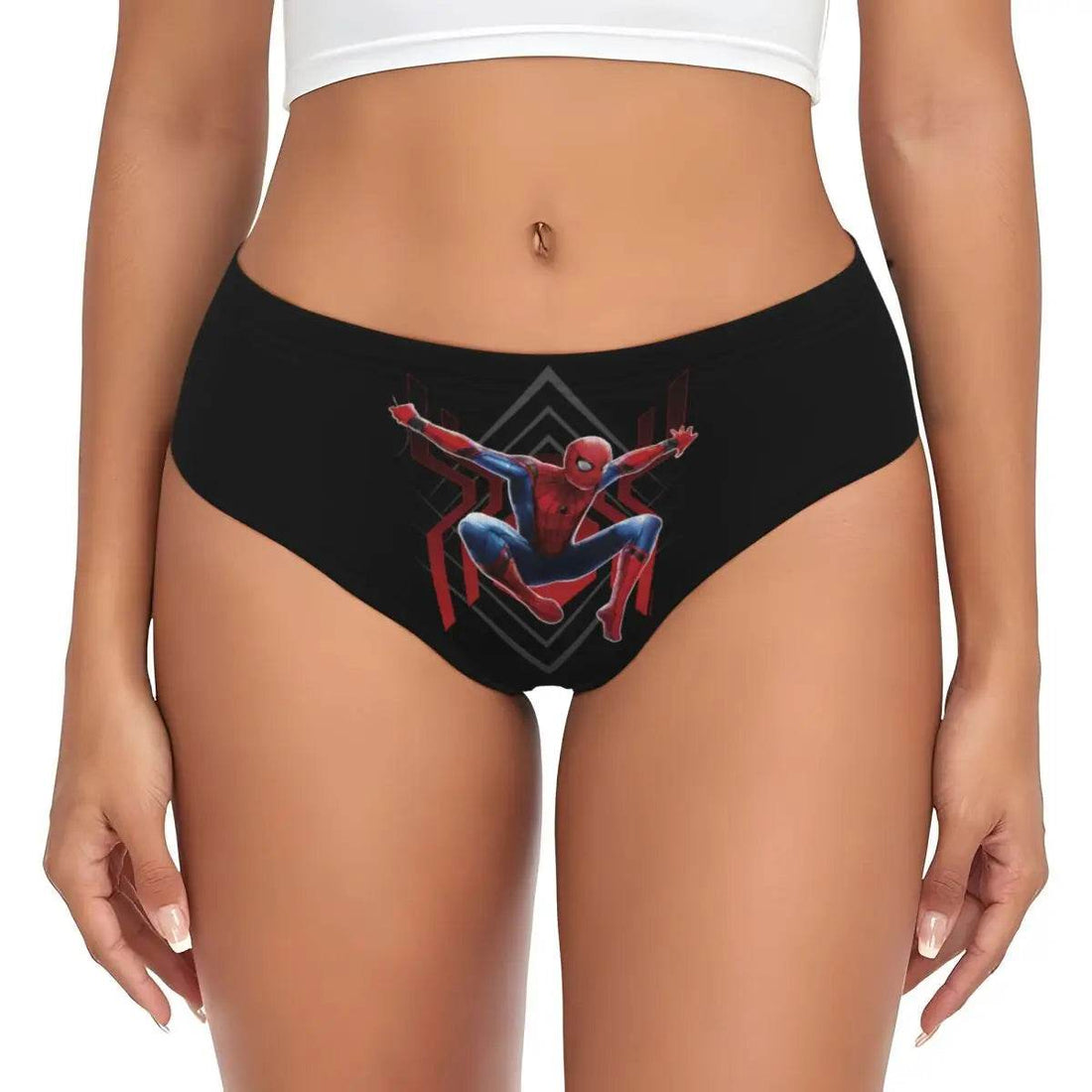 Culotte Spiderman Spidersense