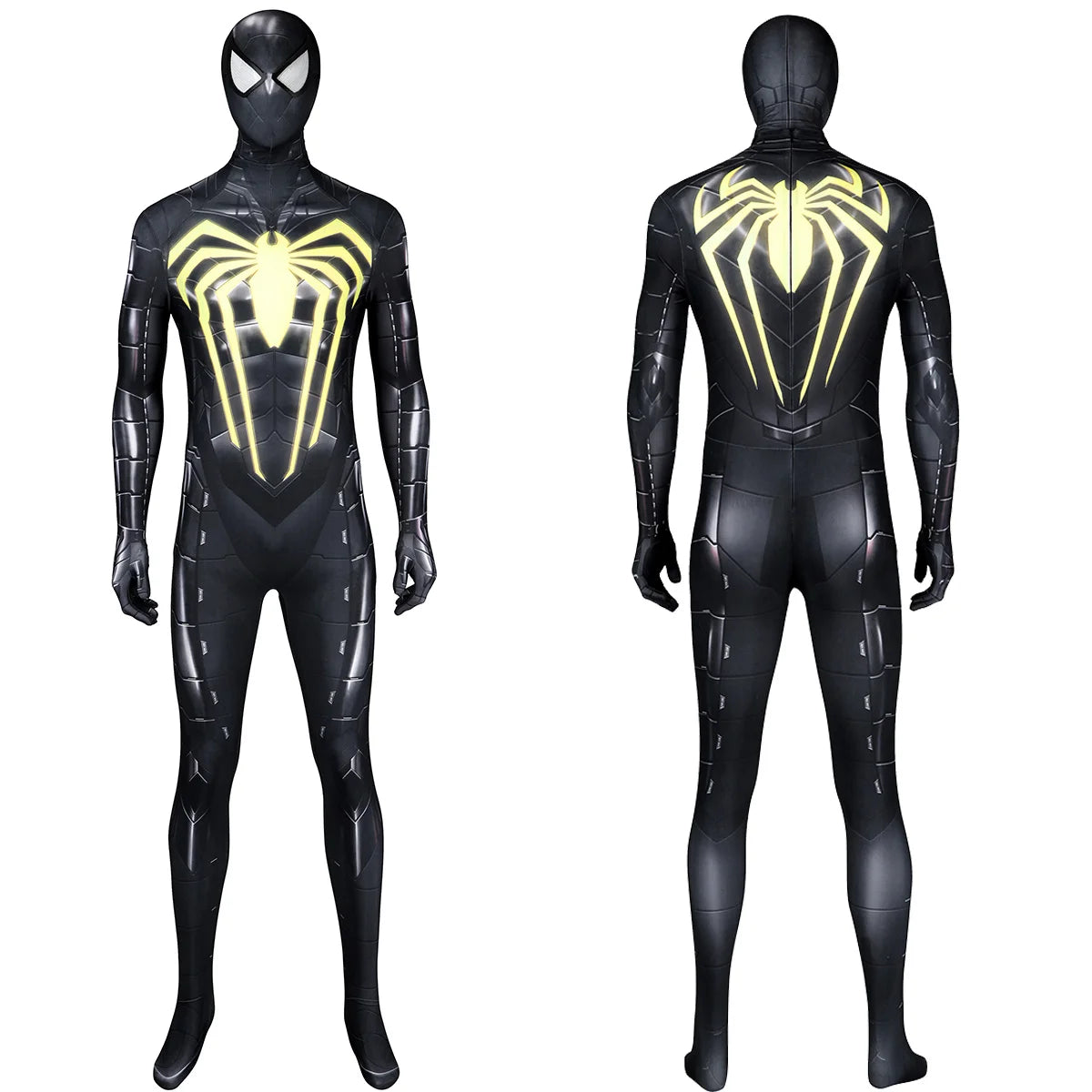 Costume Spider-Man Anti Ock