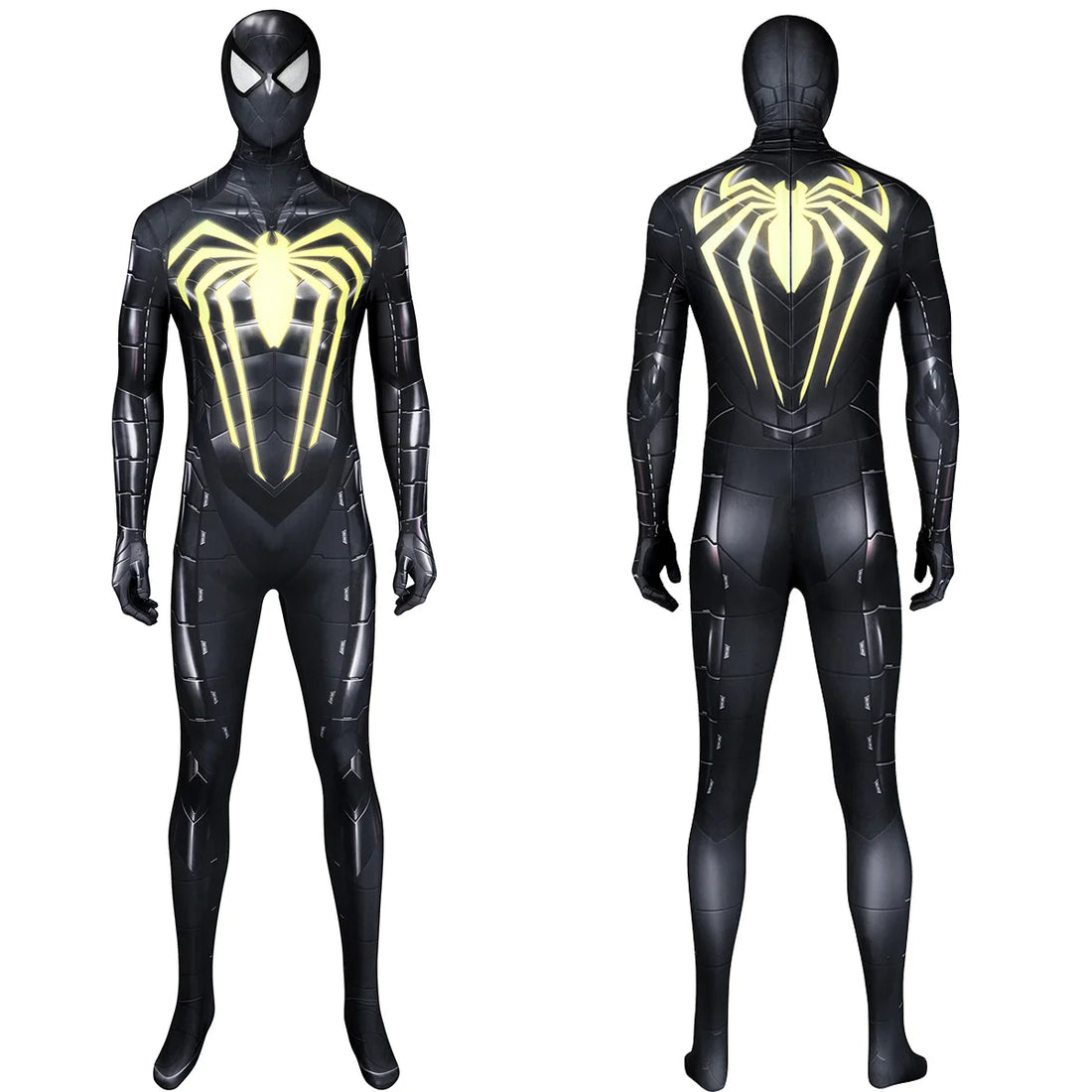 Costume Spider-Man Anti Ock