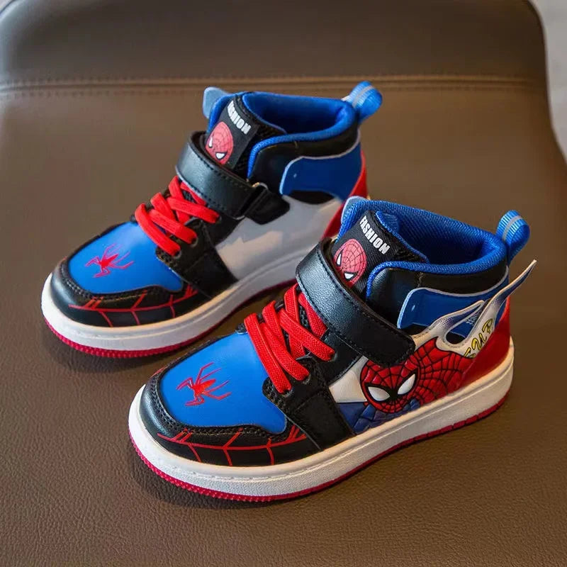 Basket Spiderman
