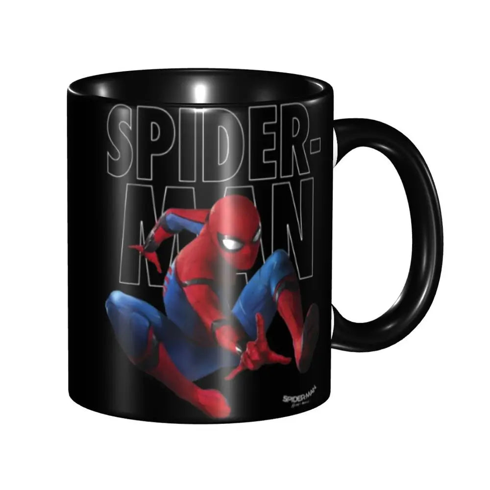 Mug Spiderman Bande Déssinée