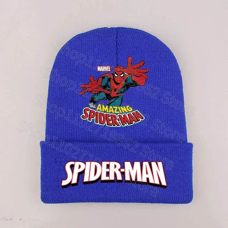 Bonnet Spiderman pour Enfant