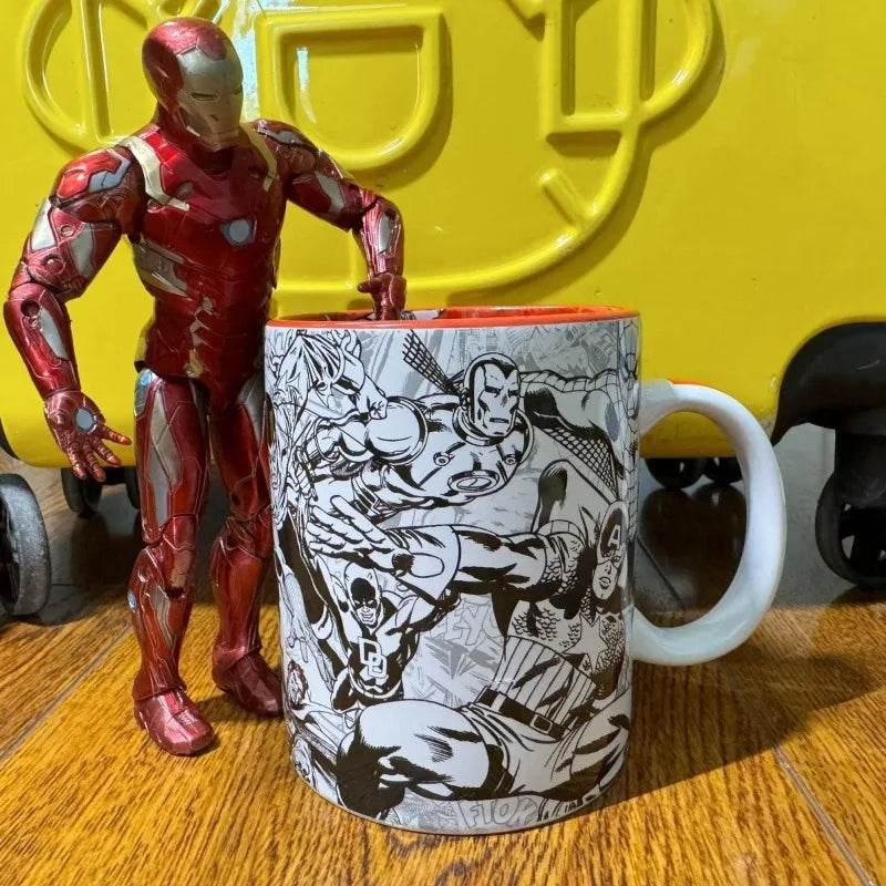 Mug Spider-Man - Avengers