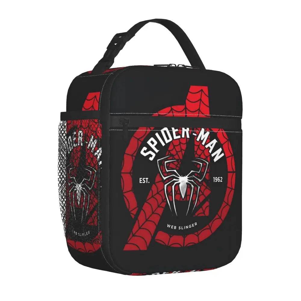 Lunch Bag Spiderman