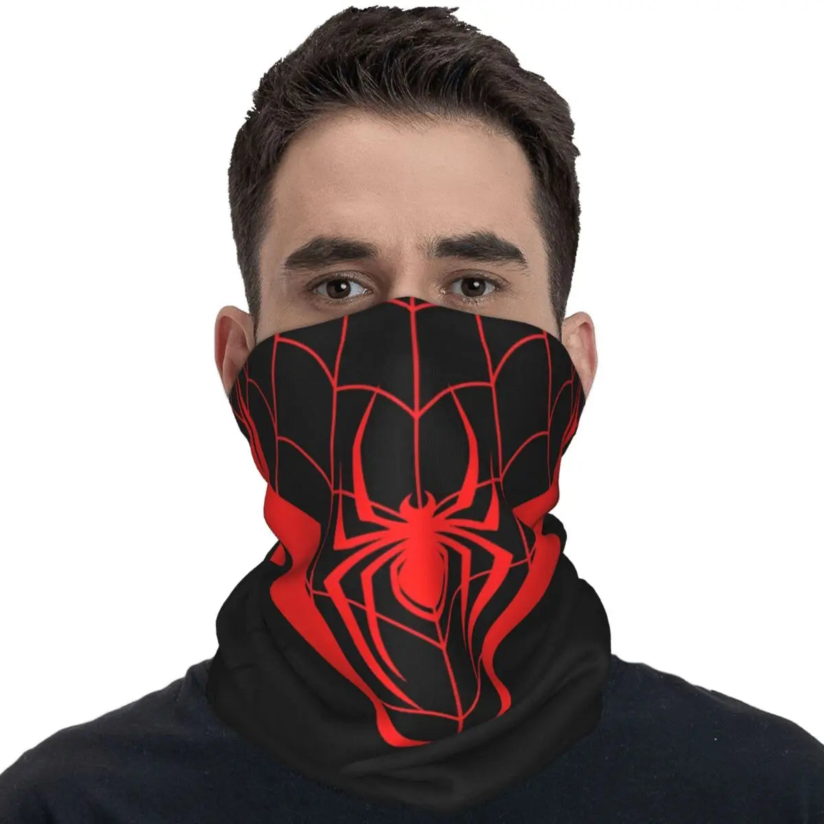 Cagoule Logo de Spiderman