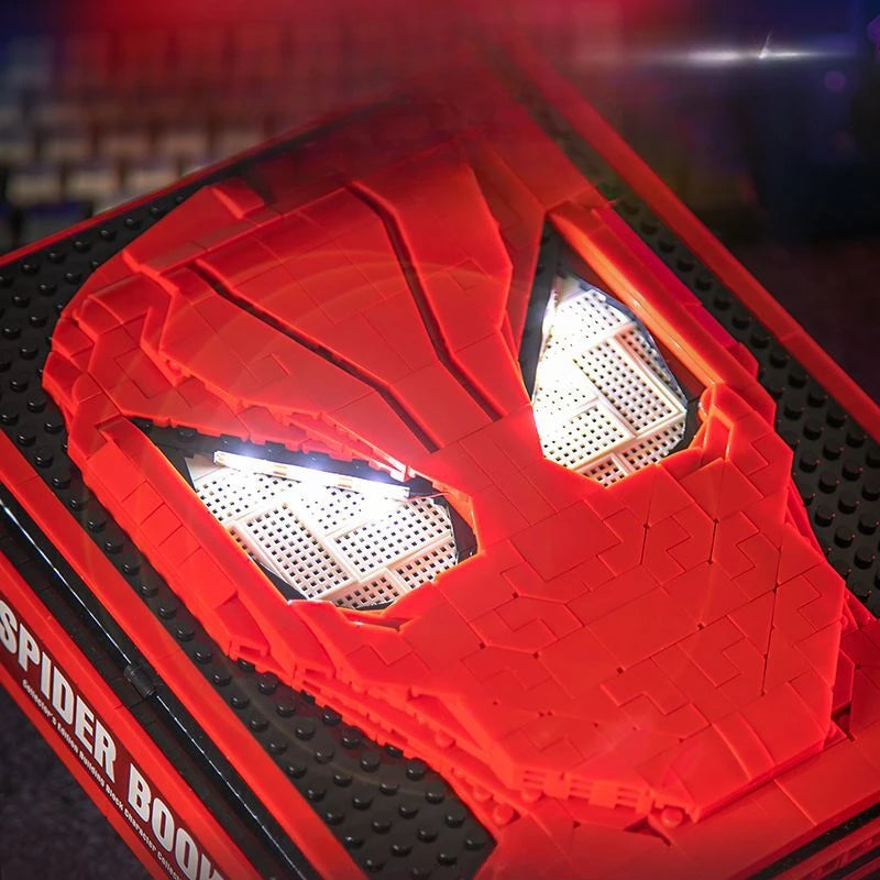 Pack Complet LEGO Spider-Man