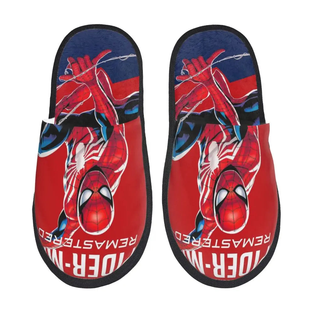 Pantoufle Spider-Man Toile Classique