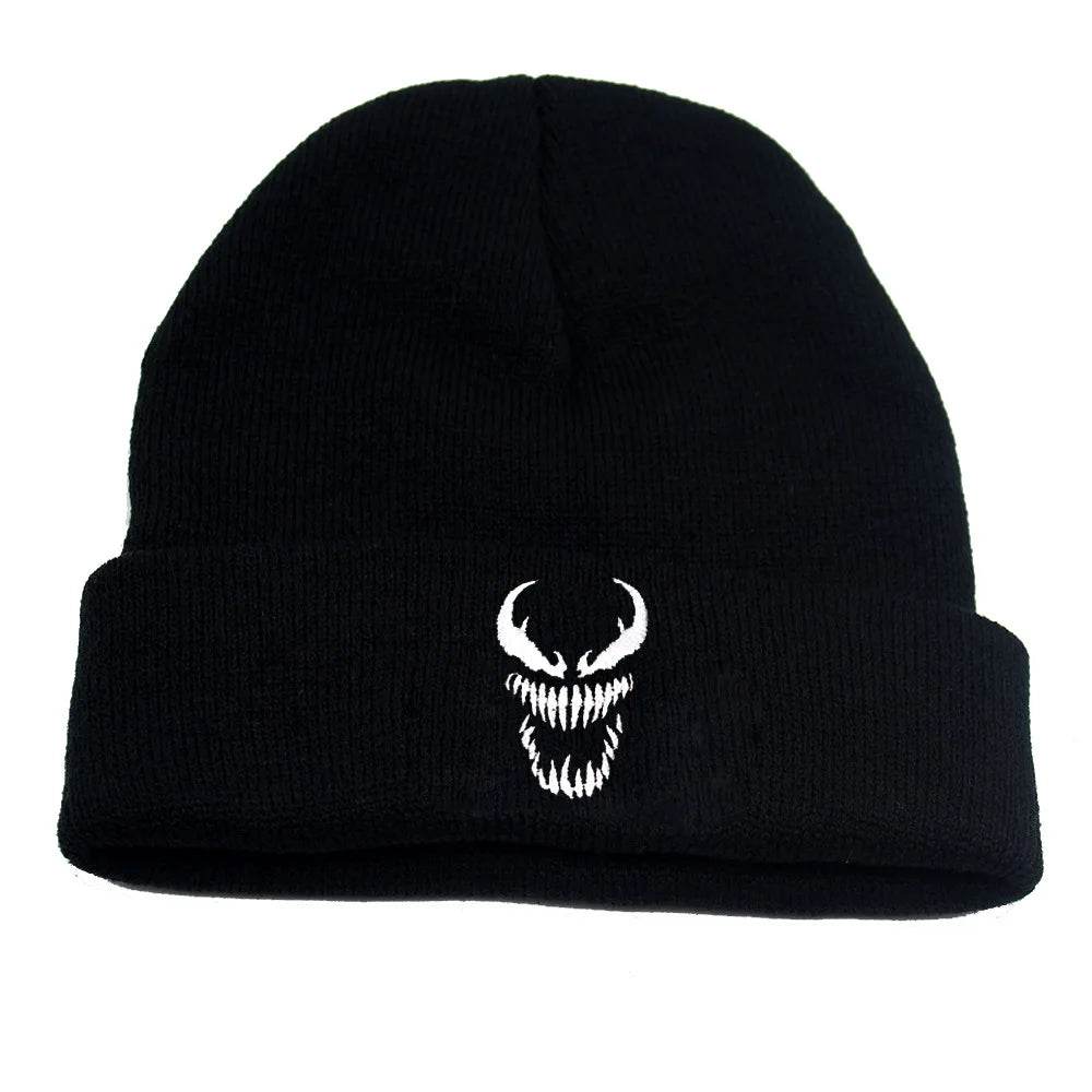 Bonnet Spiderman - Venom