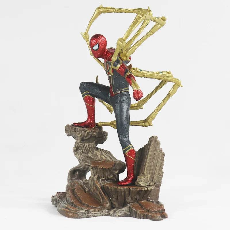 Figurine Spiderman Iron