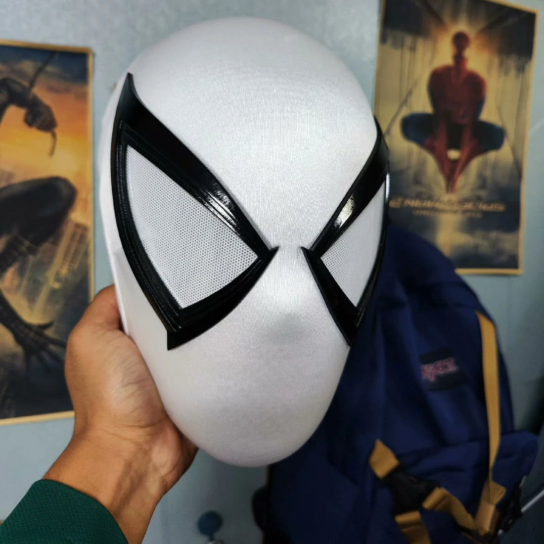 Masque Spiderman - Anti Venom