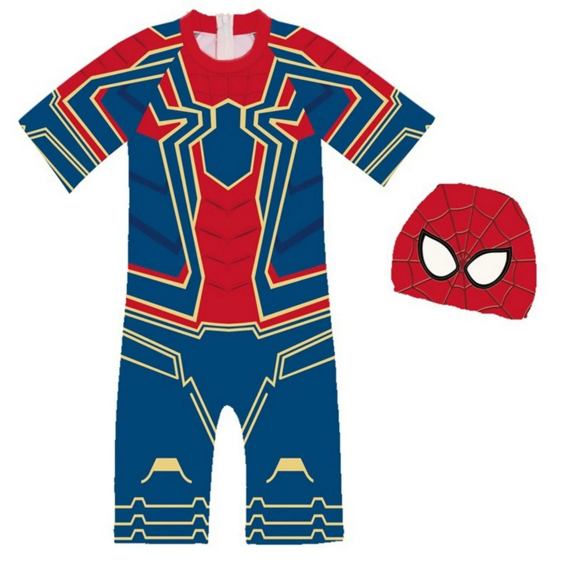 Body da bagno classico di Spider-Man per bambini