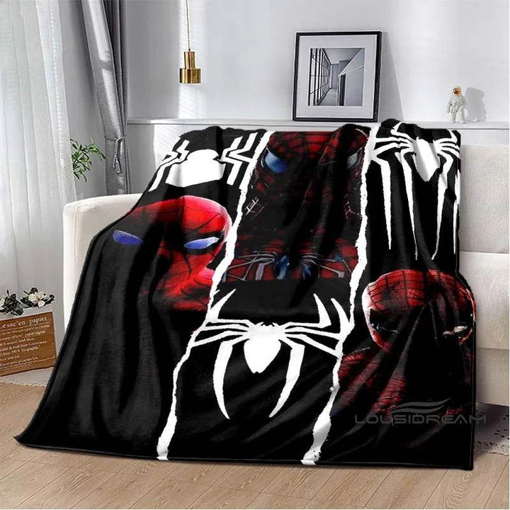 Plaid Spiderman No Way Home