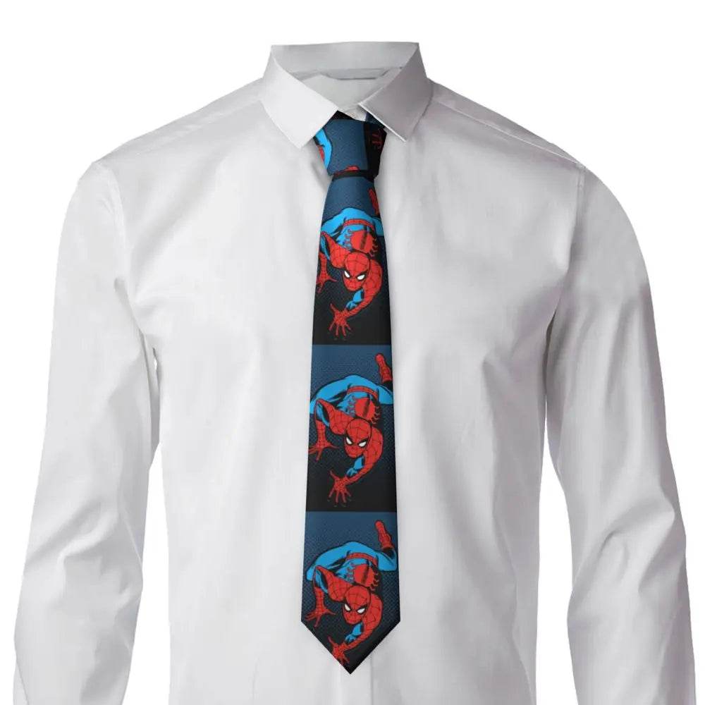 Cravate Simple Spiderman