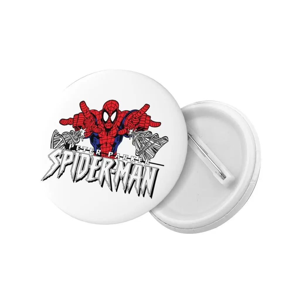 Broche Ultimate Spider-Man
