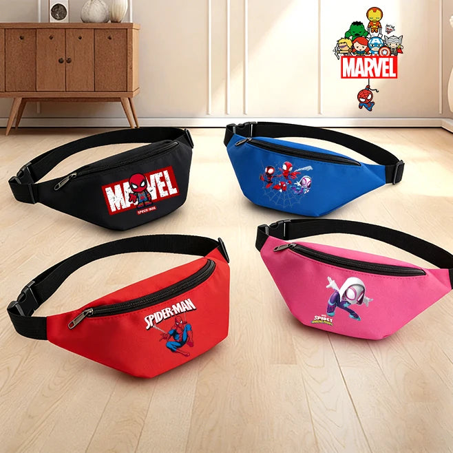 Sac à Bandoulière Spider-Man pour Enfant