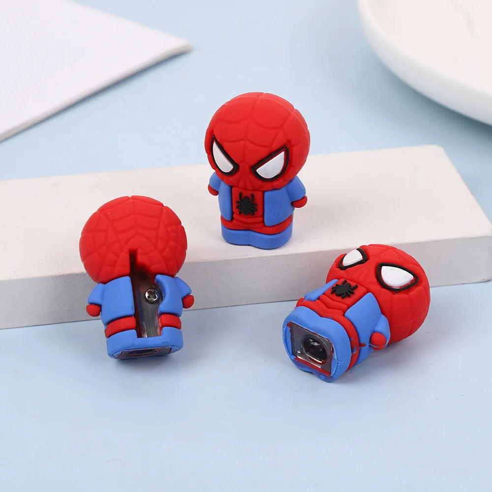 Temperamatite Spiderman