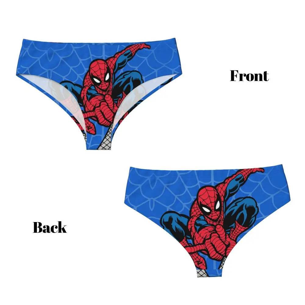 Culotte Spiderman Ironspider