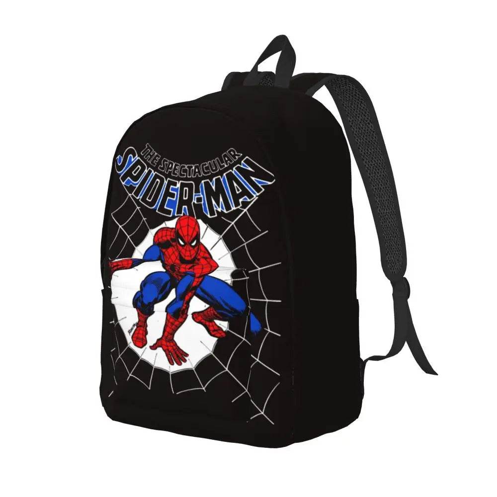 Sac à Dos Logo de Spiderman