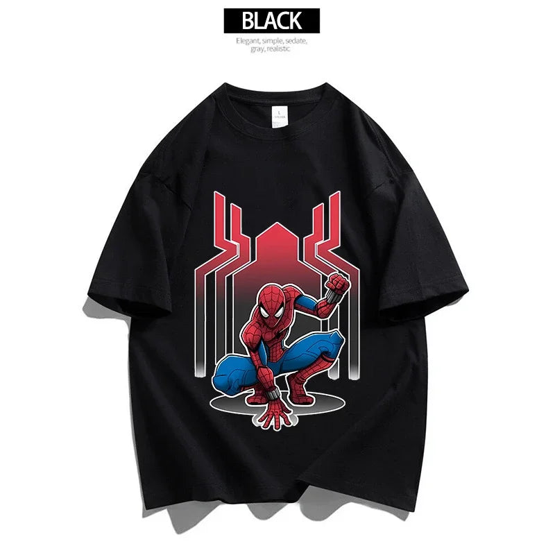 T-Shirt Spiderman New Generation