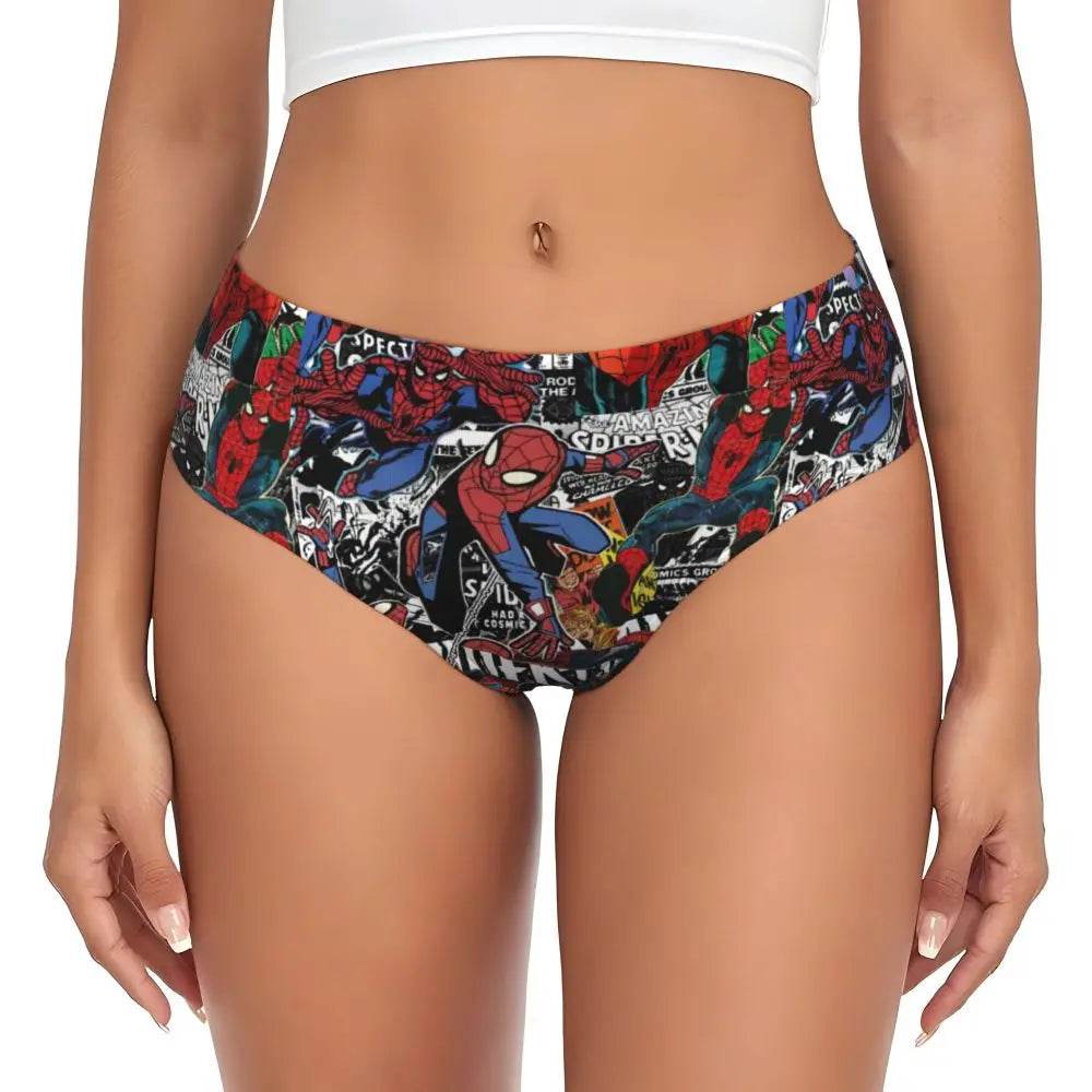 Culotte Spiderman Ironspider