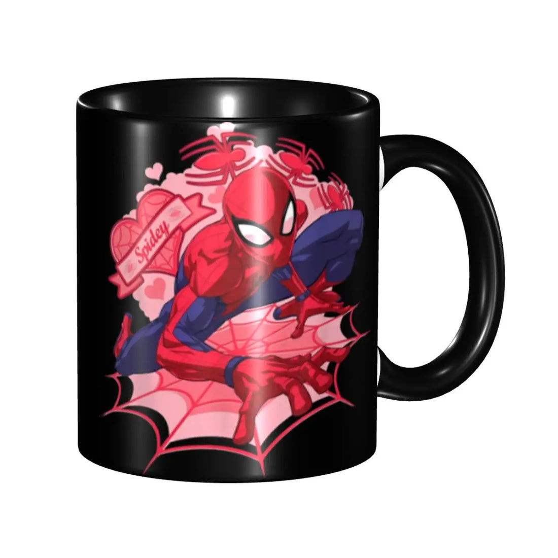 Mug Spiderman Bande Déssinée