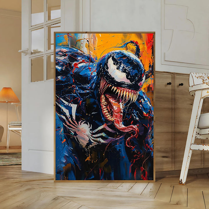Poster Spiderman - Venom