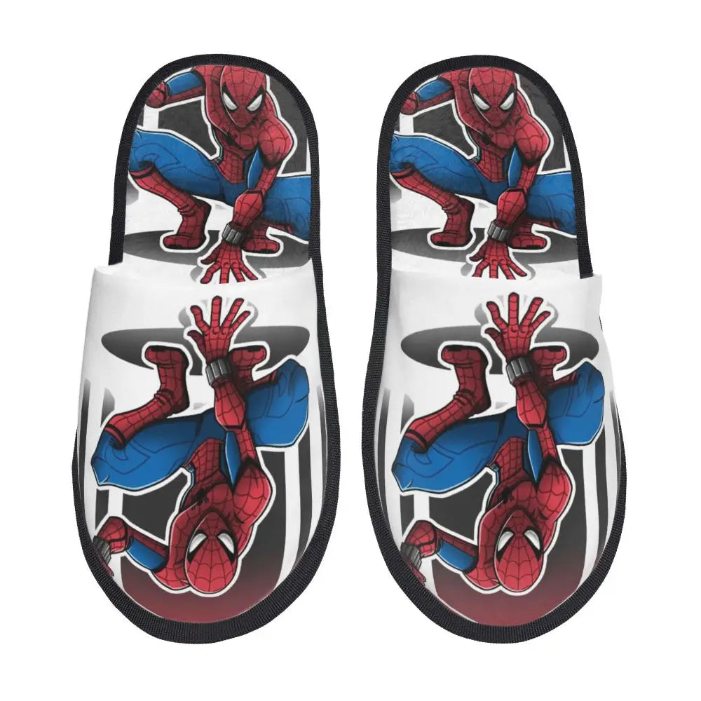 Pantoufle Ultimate Spider-Man