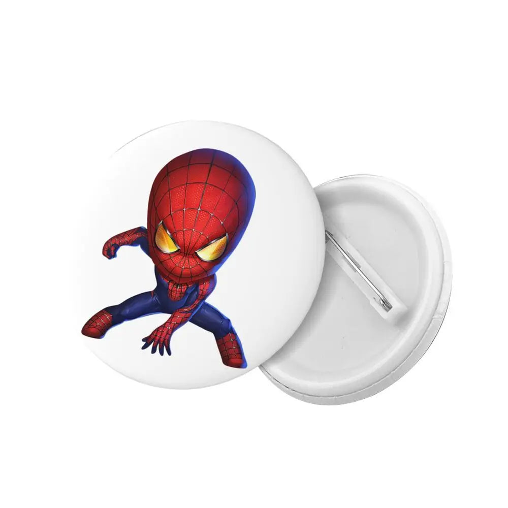 Broche Ultimate Spider-Man