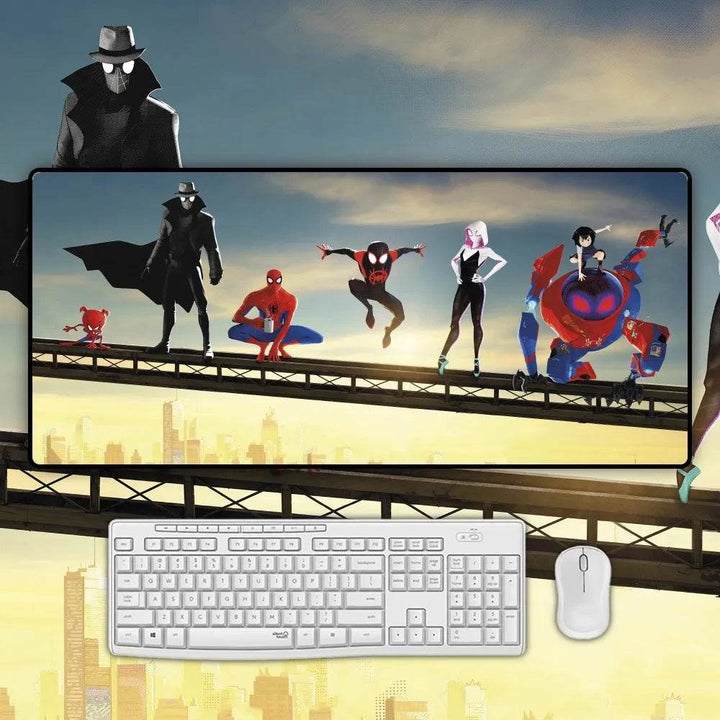 Tapis de Souris Spiderman Into the Spider-Verse