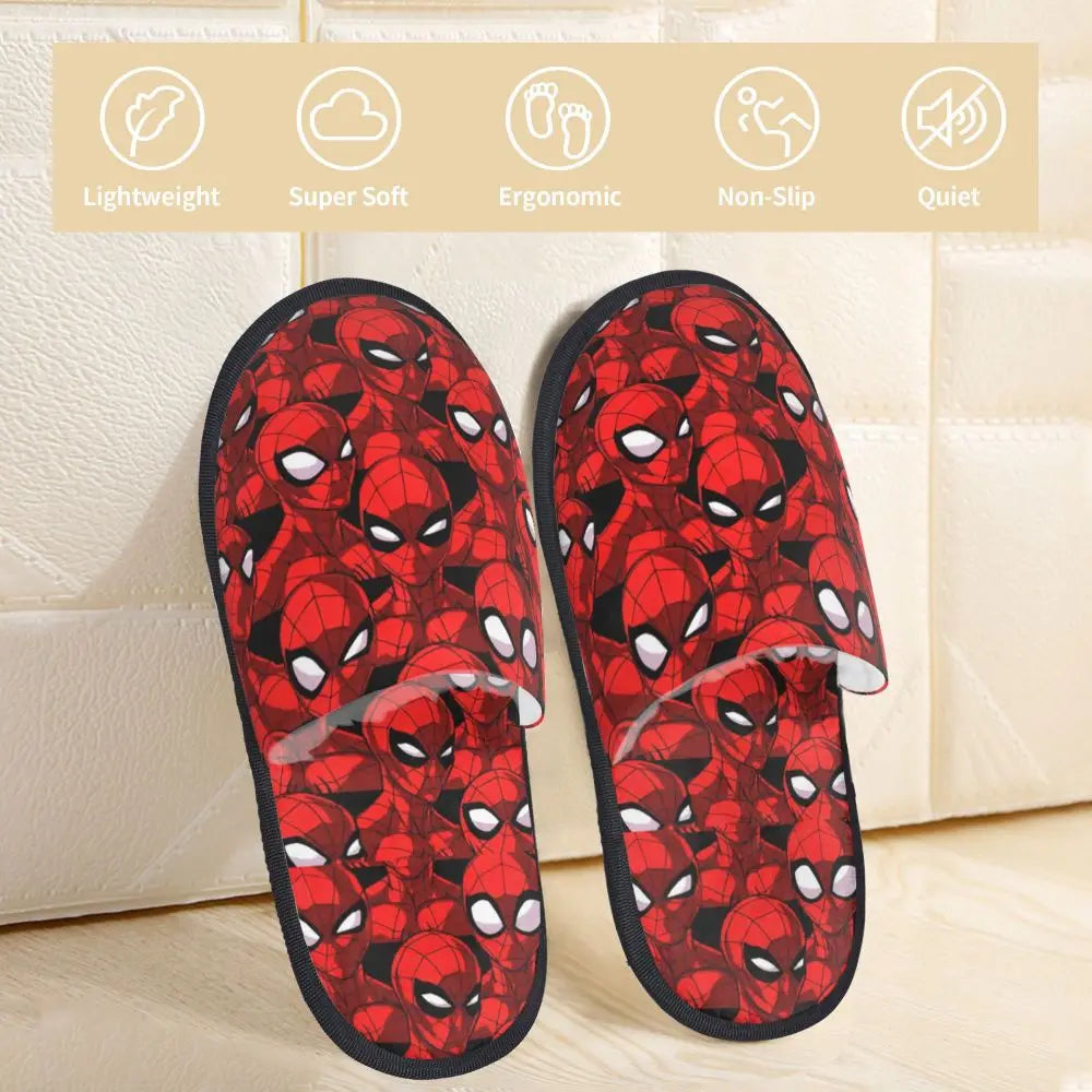 Chausson Marvel Spiderman