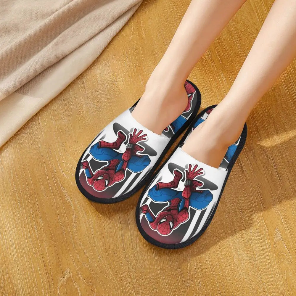 Pantoufle Ultimate Spider-Man