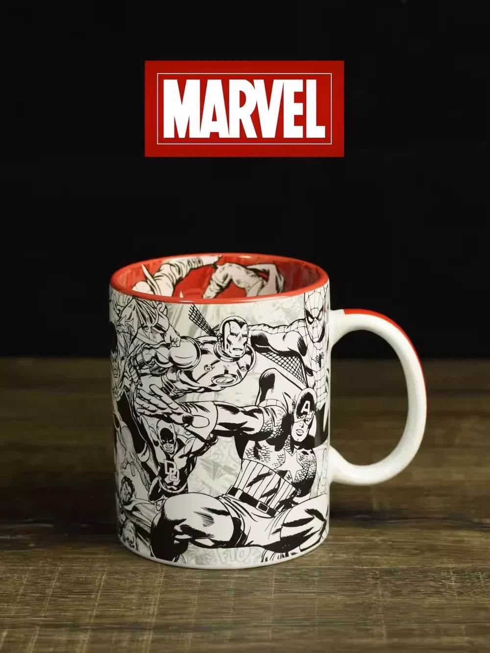 Mug Spider-Man - Avengers
