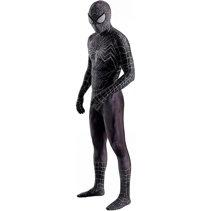 Cosplay Costume Complet Spiderman - Venom Réaliste