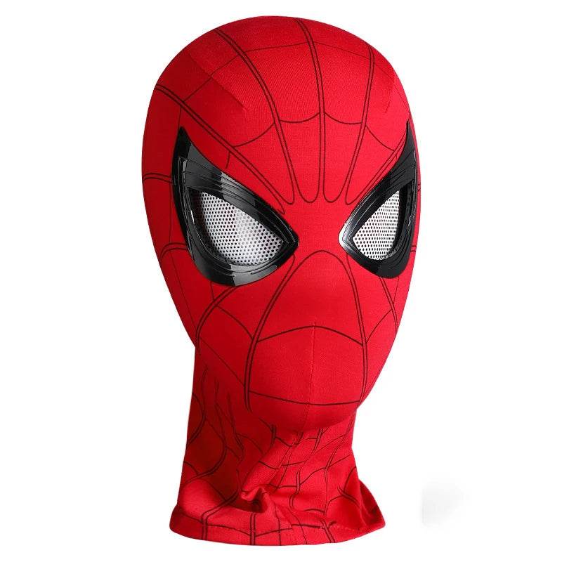 Marvel Legends – Réplique Masque électronique Spider-Man - Le Manoir Marvel Legends – Réplique Masque électronique Spider-Man - Le Manoir