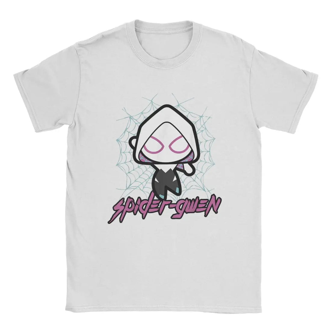 T-Shirt Spiderman - Spidergwen