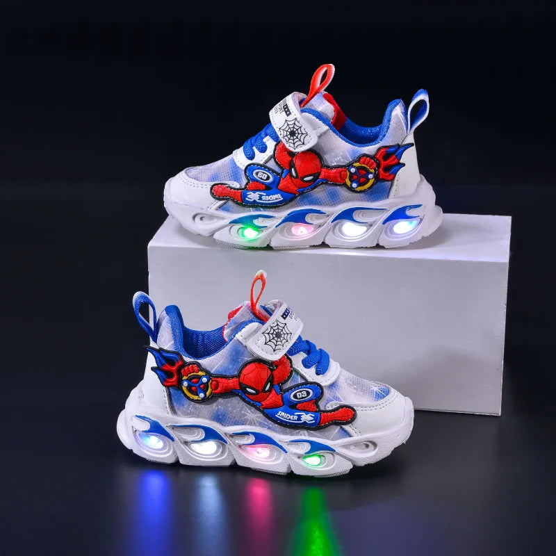 Chaussure Spiderman
