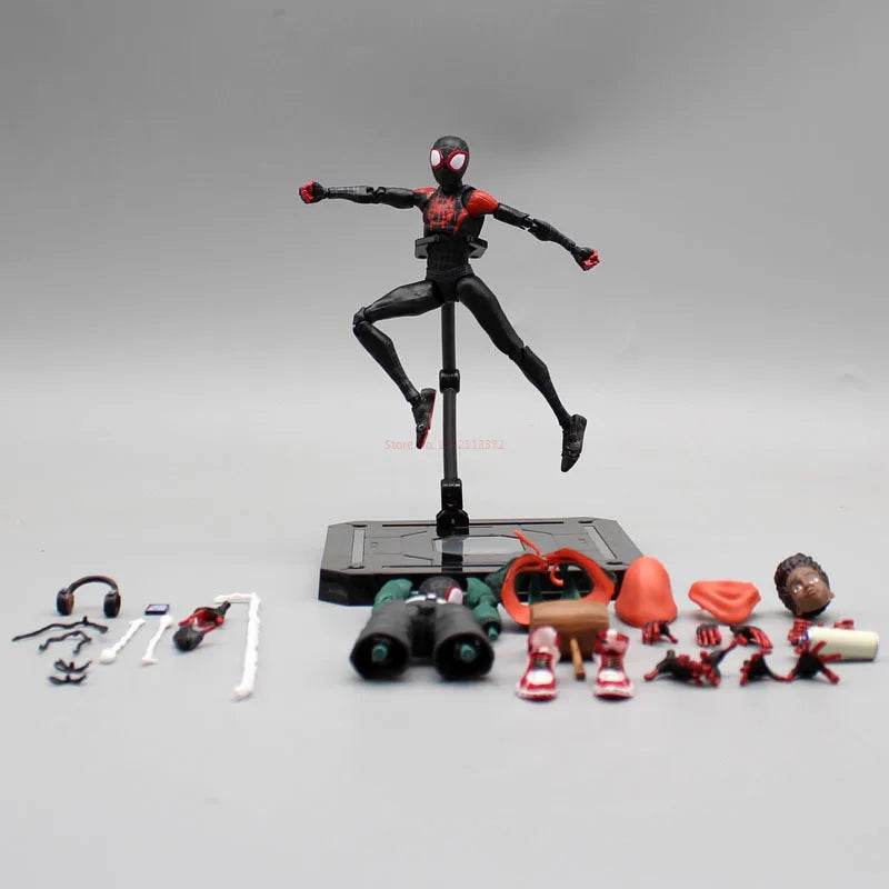 Figurine Spiderman Miles Morales Collector